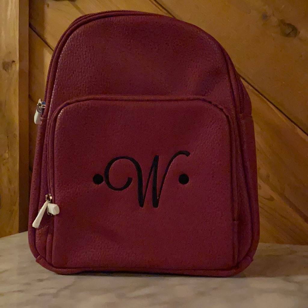 Festive Mini Backpack
